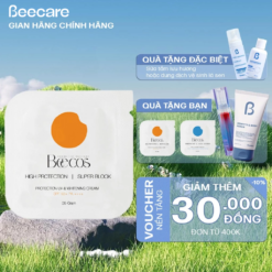 [Sample] Kem Chống Nắng Phổ Rộng – Bảo Vệ Tối Ưu SPF50+ PA++++ & Nâng Tông Trắng Sáng