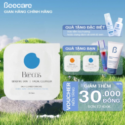 [Sample] Sữa Rửa Mặt Deep Soothing – Sạch Sâu, Kiềm Dầu & Phục Hồi Da Nhạy Cảm